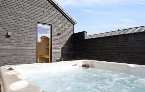 Exterior view, Cozy Home In Ebeltoft With Sauna in Ebeltoft