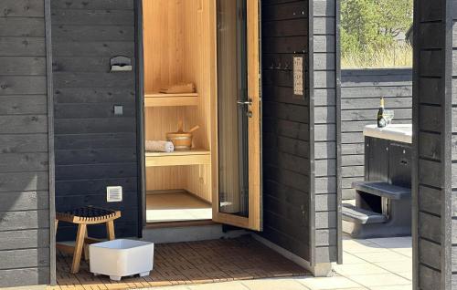 Exterior view, Cozy Home In Ebeltoft With Sauna in Ebeltoft