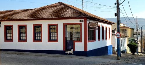 Exterior view of Hospedaria Vo Zaza