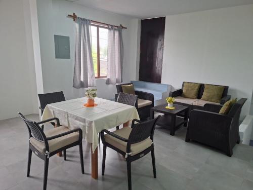 Family apartment near the pier