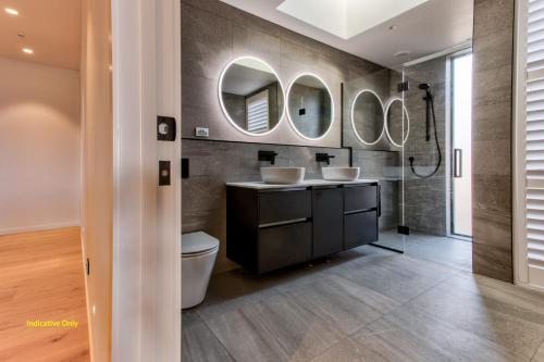 Bathroom, Apres Ski - Wanaka Retreat - Sleeps 6 in Other