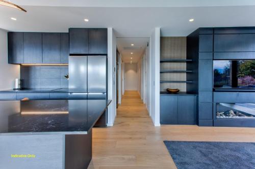 Bar/lounge, Apres Ski - Wanaka Retreat - Sleeps 6 in Other