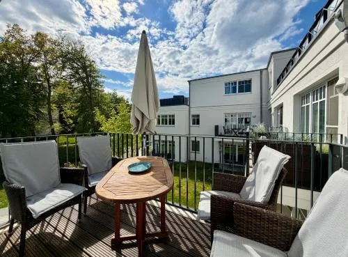 Lindenpalais Wohnung 24 in Heiligendamm, Deutschland