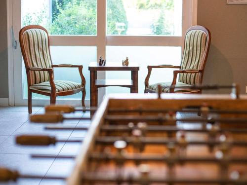 Eksterijer hotela, Relais Vert Hotel in Montbeliard