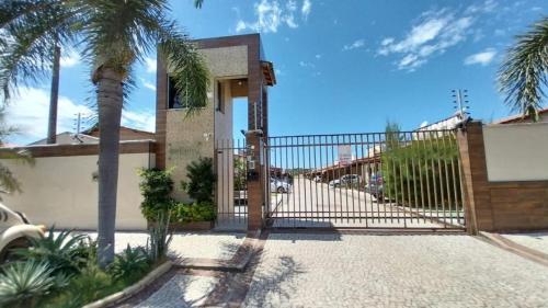 Casa de condomínio em Fortaleza-CE – khách sạn tại Jardim Cearense