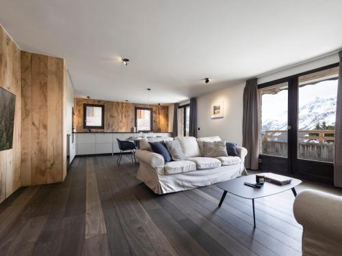 Appartement rénové, ski aux pieds