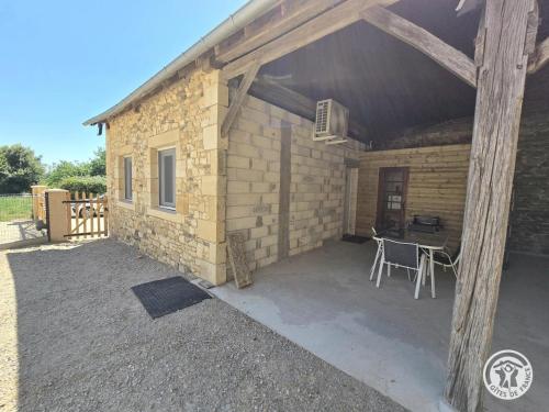 Gîte avec parking privé - 2 pers. - FR-1-616-587 (Gite avec parking prive - 2 pers. - FR-1-616-587) in Saint Medard D'Excideuil