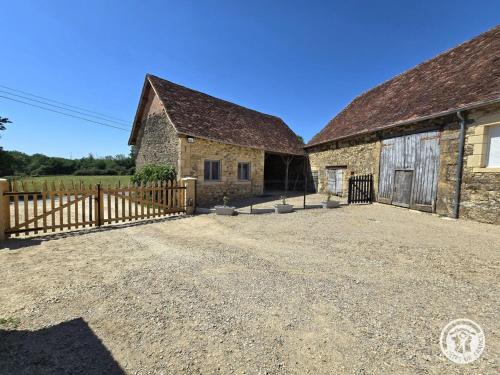 Gîte avec parking privé - 2 pers. - FR-1-616-587 (Gite avec parking prive - 2 pers. - FR-1-616-587) in Saint Medard D'Excideuil