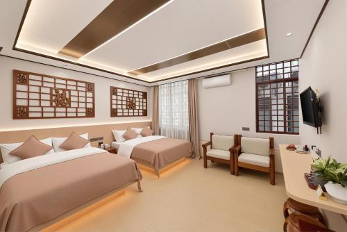 Boutique Sunshine Standard Room - Dali Boutique Sunshine Standard Room - Dali