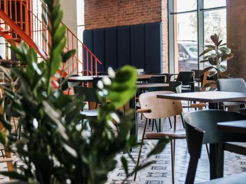 Hotelli välisilme, Ibis Styles Tbilisi Mzuiri Park in Tbilisi