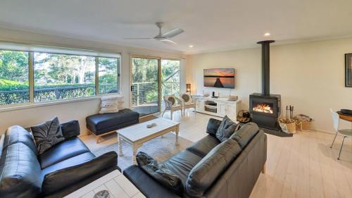 Jan's Retreat by Experience Jervis Bay in Erowal Bay