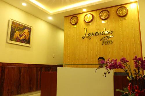 Lavender Tim – Dalat