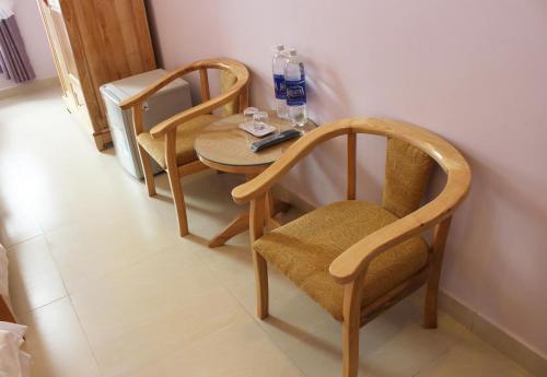 Lavender Tim – Dalat