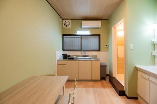 Facilities, 心凪居 in Nishinari Ward