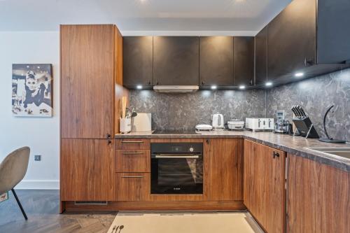 Stylish 2BDR Loft in Birminghams Jewellery Quarter in Castle Bromwich