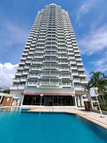 New world condo1802 – khách sạn tại Taphong