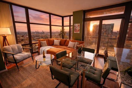 South Loop 2BR Skyline Views - 5 Min to Grant Park in Grant Park