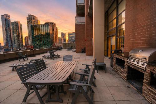 South Loop 2BR Skyline Views - 5 Min to Grant Park in Grant Park