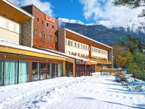 Village Vacances Passion Les 4 Saisons Resort & Spa Serre Chevalier Chantemerle