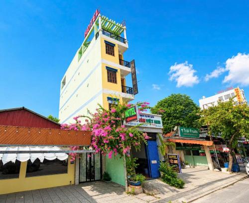 Exterior view, Việt Anh Hotel HCM in District 12