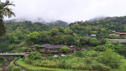 Hometown Yashe in Pingxi District