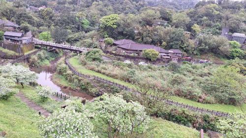 Hometown Yashe in Pingxi District
