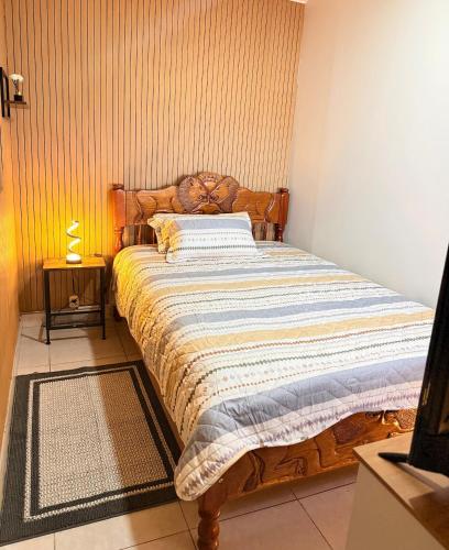 Habitación privada con baño independiente