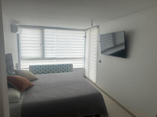 Departamento condominio Laguna del Mar