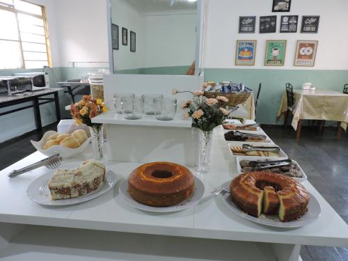 อาหารและเครื่องดื่ม, Hotel Galli in แคมโป แกรนด์