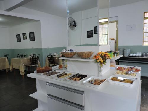 อาหารและเครื่องดื่ม, Hotel Galli in แคมโป แกรนด์