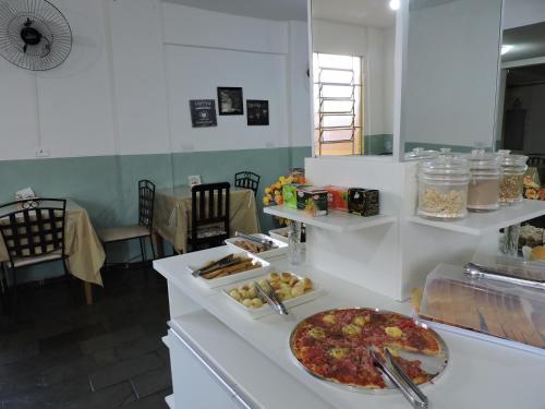 อาหารและเครื่องดื่ม, Hotel Galli in แคมโป แกรนด์