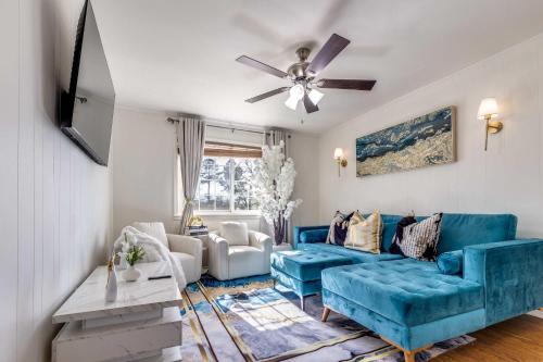 The Homestead Luxury Cozy 2BR Apartment in Nacogdoches Near SFA University and Downtown Pet Friendly - Chireno, TX