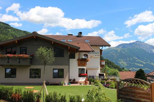 Gästehaus Hanser, Pension in Virgen bei Berg