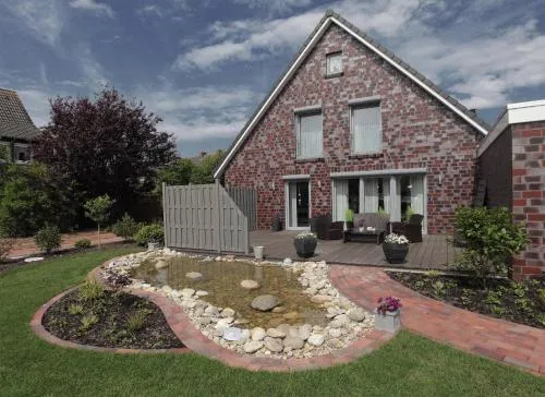 Ferienhaus Blinkfuer in Neuharlingersiel, Deutschland