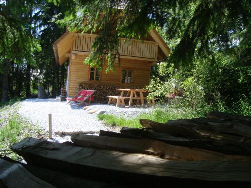 Brandluckner Nesterl in Heilbrunn, Österreich