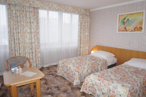 Hotel Mazowiecki Łódź Room Type - Big Twin Room 