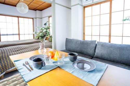 STEP inn KYOMACHI – khách sạn tại Khac