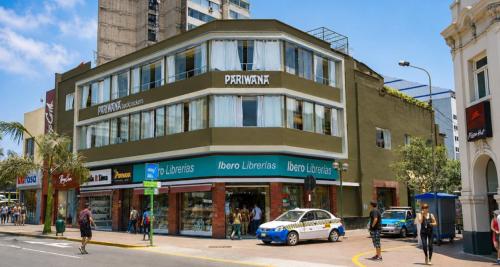 Ieeja, Pariwana Hostel Lima in Lima