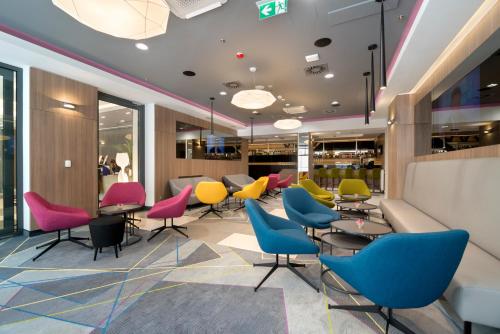 87867907 Golden Tulip Krakow Kazimierz