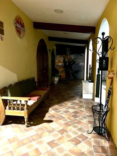 Ingresso, Casa Luna, such a great place to relax! in Siguatepeque