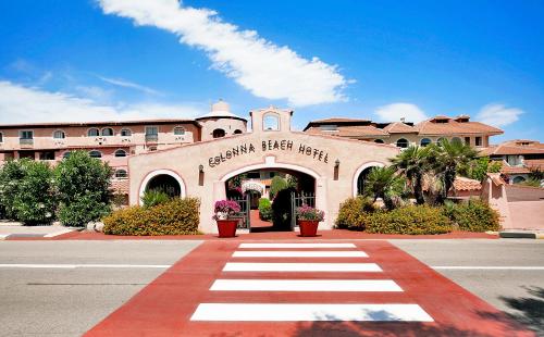 Colonna Beach Hotel - image 2