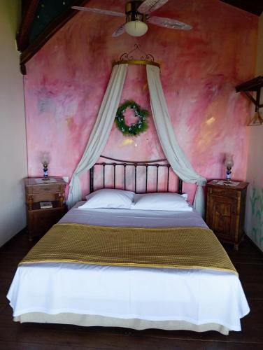 Feggaropetra inn Magic Mountain House chambre d'hôte Skotína