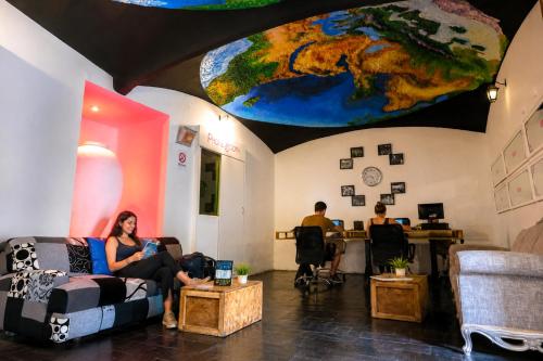บริการและสิ่งอำนวยความสะดวก, Pariwana Hostel Cusco in กุสโก