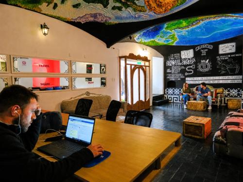 บริการและสิ่งอำนวยความสะดวก, Pariwana Hostel Cusco in กุสโก