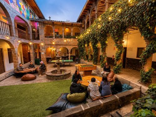 Pariwana Hostel Cusco - Cusco Pariwana Hostel Cusco - Cusco