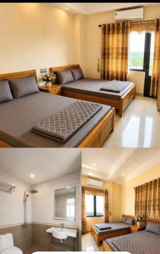 Khánh Hồng GARDEN HOMESTAY – khách sạn tại Đảo Quan Lạn