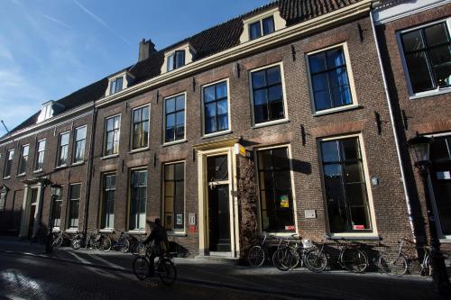 Strowis Hostel, Pension in Utrecht bei Maartensdyk