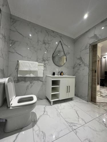 Heartwood Haven guest house in Boksburg