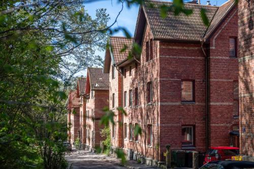 C Apartments Annedal – khách sạn tại Viktoriagatan