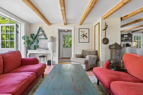 Seadmed, Secluded Cottage In Idyllic Surroundings in Harpelunde